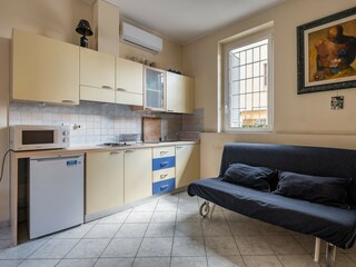 Apartment Bologna (Stadt) Ausstattung 10