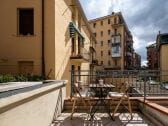 Appartement Bologna (Stadt) Buitenaudio-opname 1