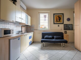 Appartement Bologna (Stadt) Équipement 16