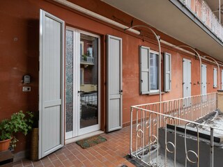 Appartamento Bologna (Stadt) Registrazione all'aperto 1