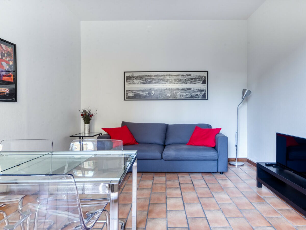 Apartment Bologna (Stadt) Ausstattung 2