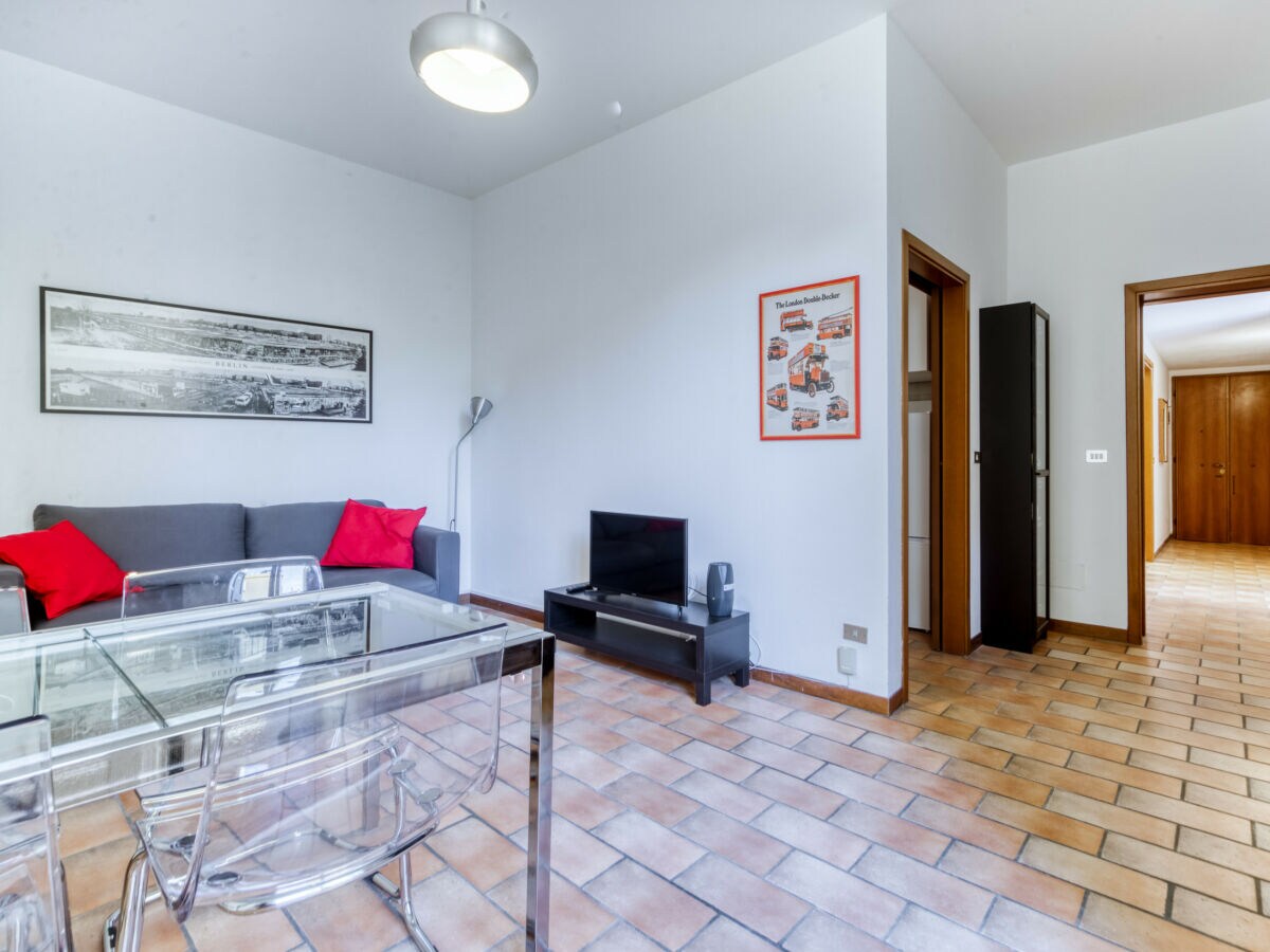 Apartment Bologna (Stadt) Ausstattung 4