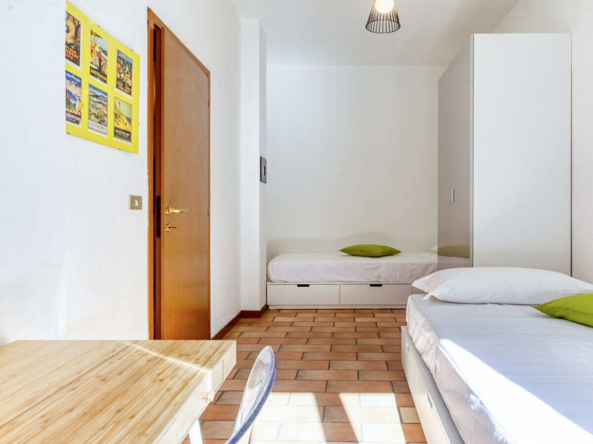 Apartment Bologna (Stadt) Ausstattung 11