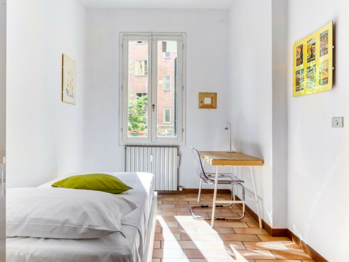 Apartment Bologna (Stadt) Ausstattung 12