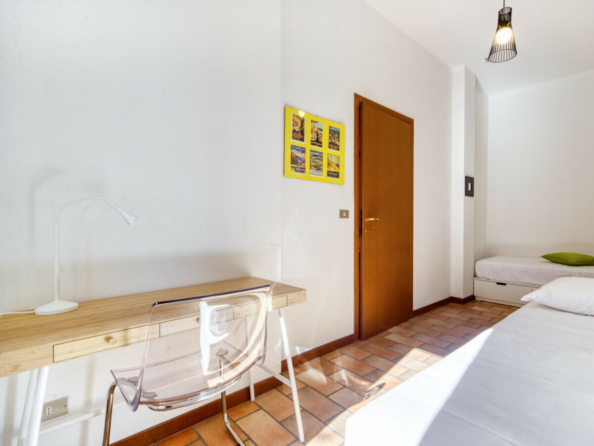 Apartment Bologna (Stadt) Ausstattung 13