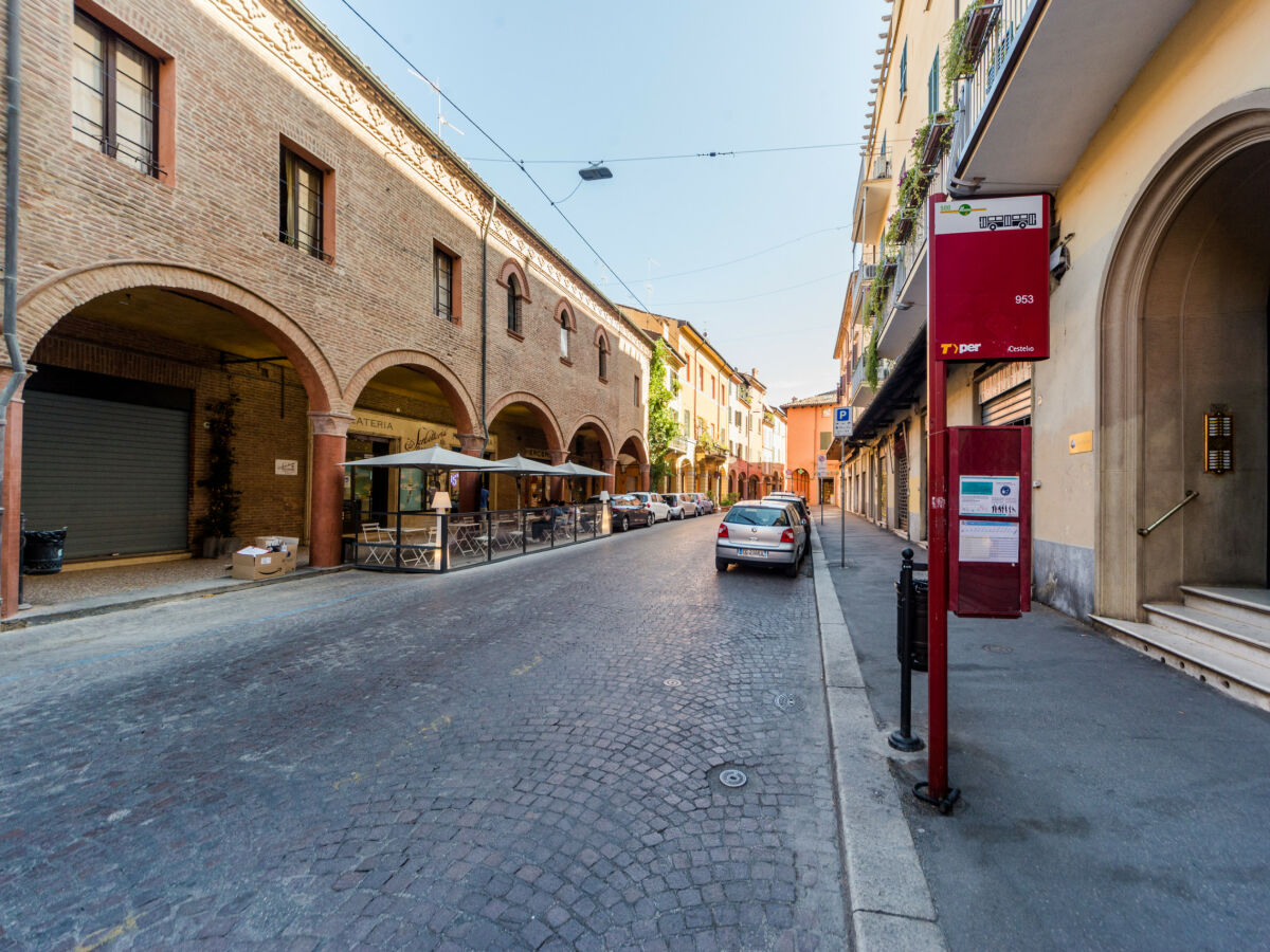 Apartment Bologna (Stadt) Umgebung 17