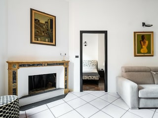 Apartment Bologna (Stadt) Ausstattung 4
