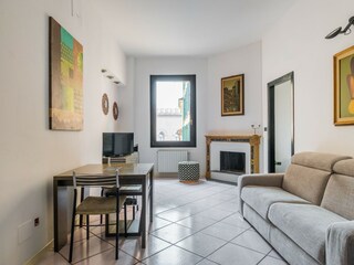 Apartment Bologna (Stadt) Ausstattung 5