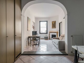 Apartment Bologna (Stadt) Ausstattung 8