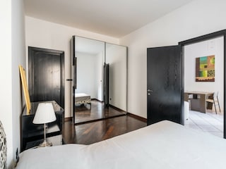 Apartment Bologna (Stadt) Ausstattung 18