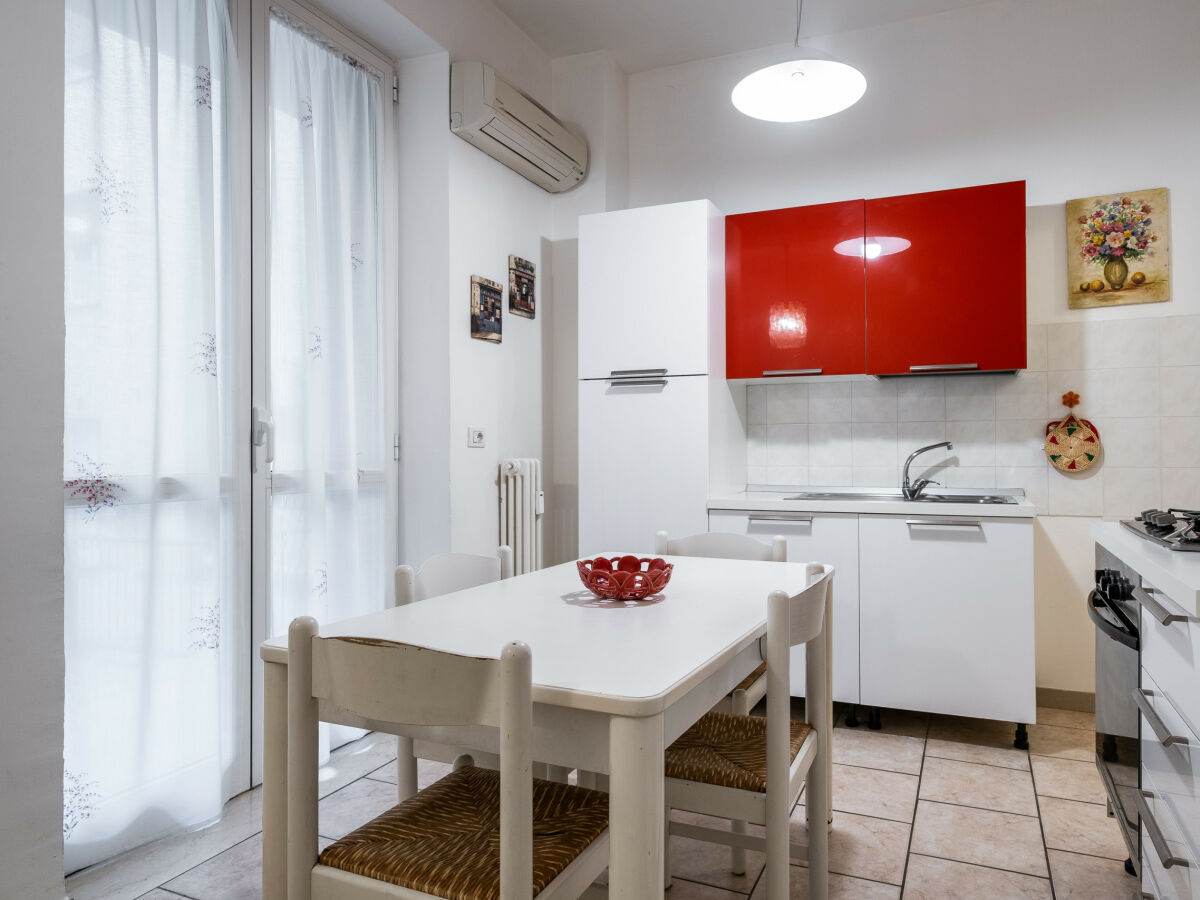 Apartment Bologna (Stadt) Ausstattung 6