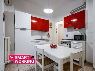 Apartment Bologna (Stadt) Features 7