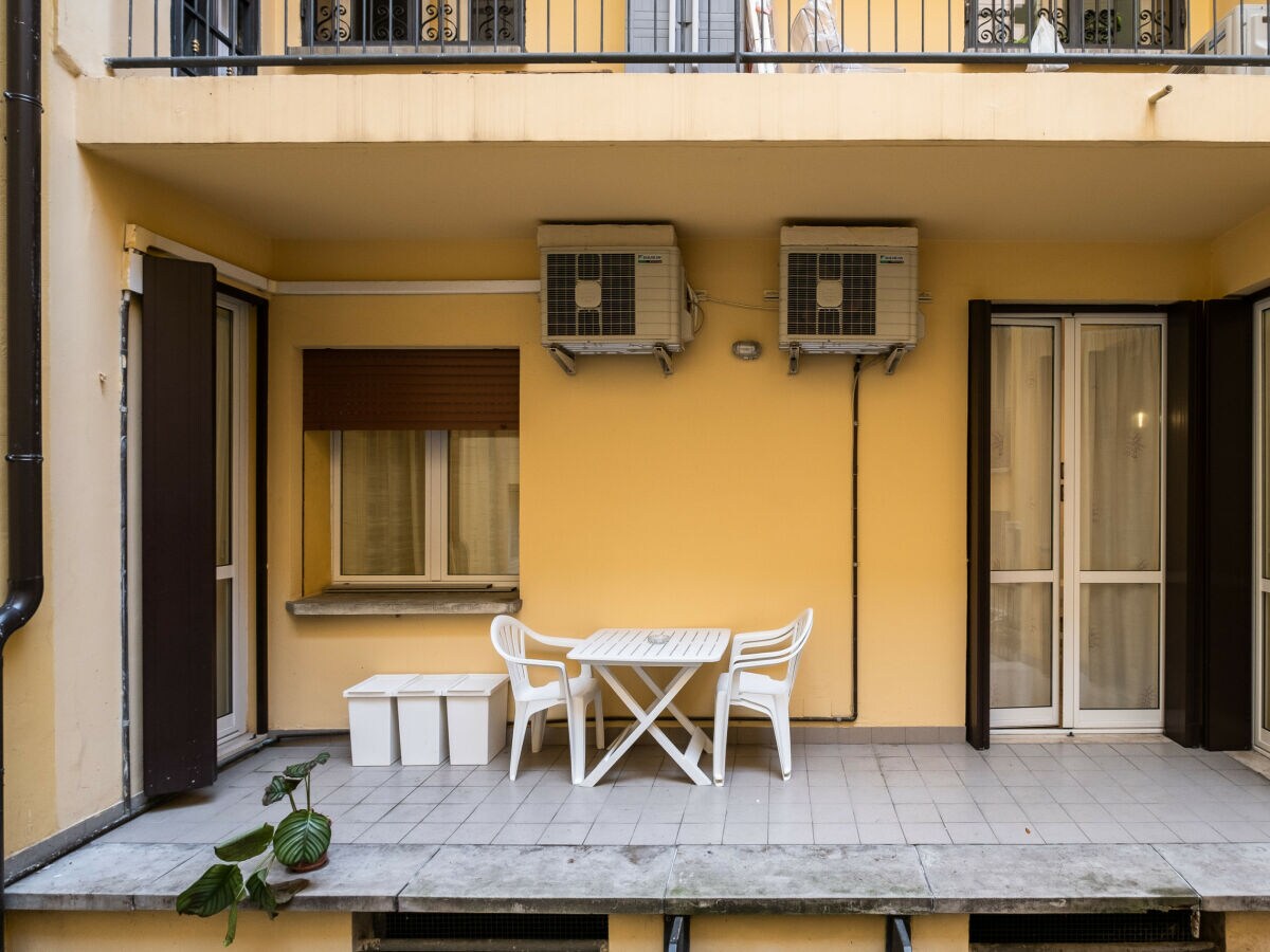 Apartment Bologna (Stadt) Außenaufnahme 2