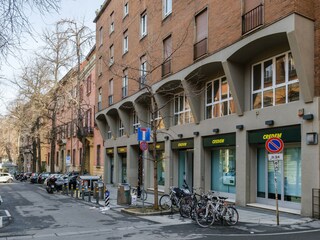 Apartment Bologna (Stadt) Outdoor Recording 4