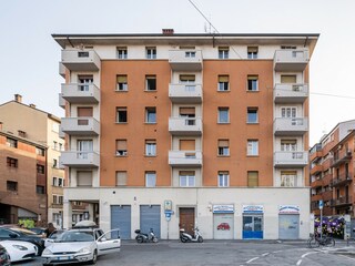 Appartamento Bologna (Stadt) Registrazione all'aperto 2