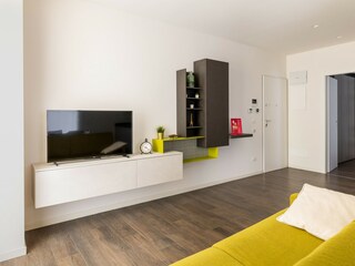 Apartment Bologna (Stadt) Ausstattung 4