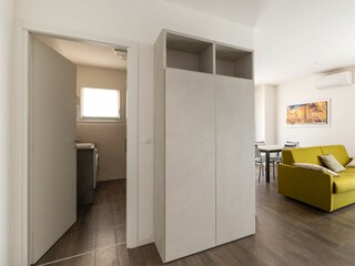 Apartment Bologna (Stadt) Ausstattung 14