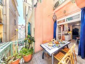 Apartamento Sanremo Grabación al aire libre 1