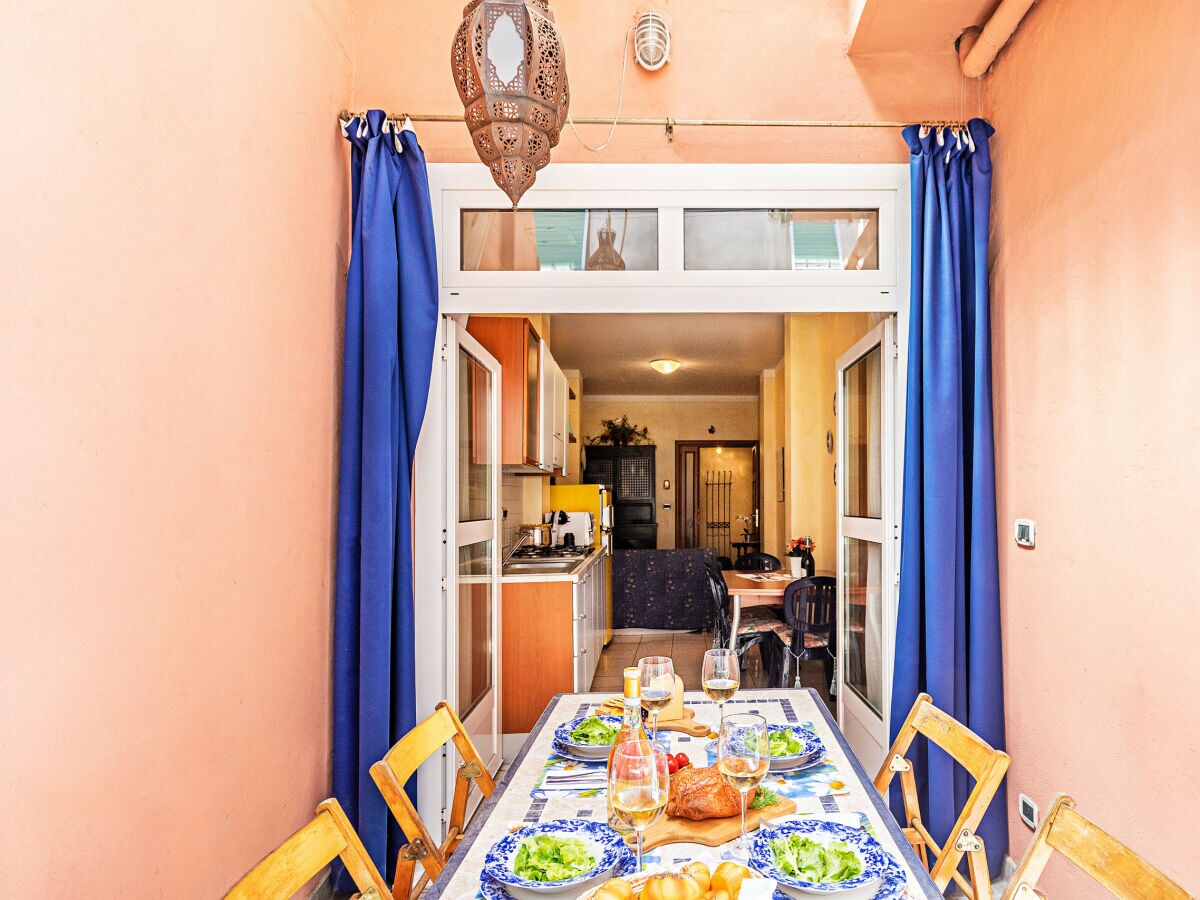 Apartamento Sanremo Grabación al aire libre 1