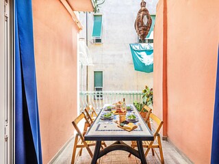 Apartamento Sanremo Grabación al aire libre 2