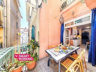 Apartamento Sanremo Grabación al aire libre 4
