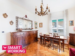 Appartement Sanremo Équipement 6
