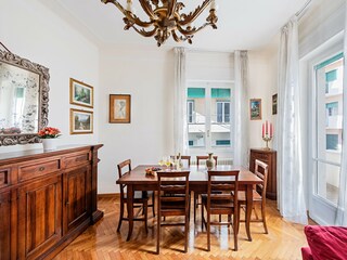 Appartement Sanremo Équipement 17