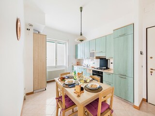 Appartement Sanremo Équipement 9