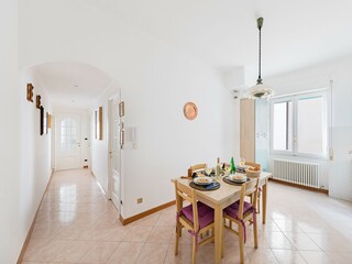 Appartement Sanremo Équipement 16