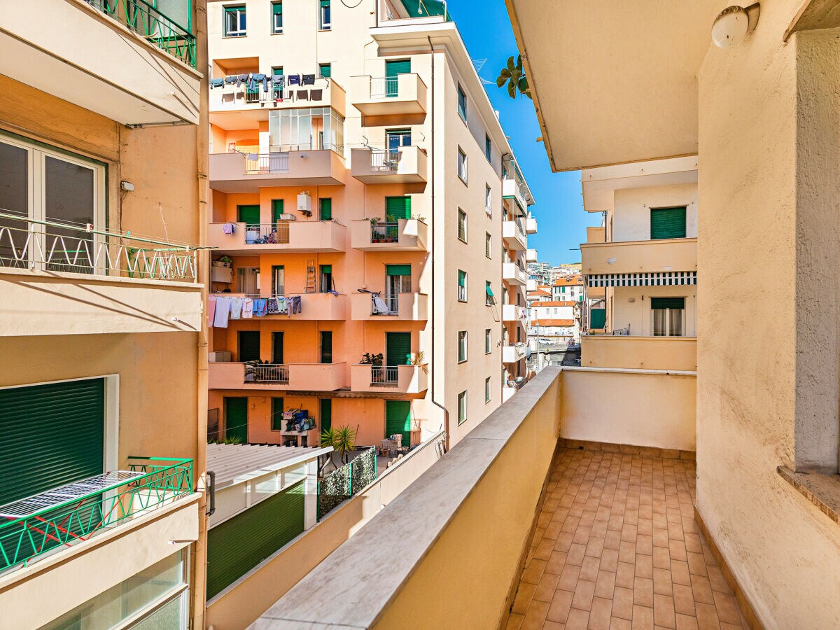 Apartamento Sanremo Grabación al aire libre 1