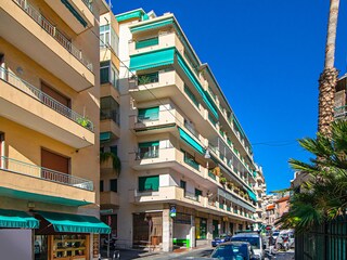 Appartement Sanremo Enregistrement extérieur 3