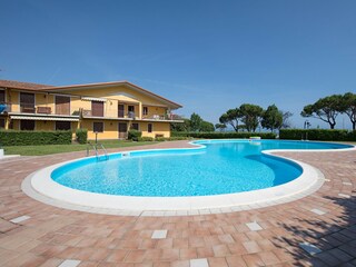 Apartamento Pozzolengo Grabación al aire libre 3