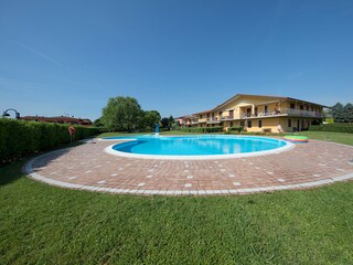 Apartamento Pozzolengo Grabación al aire libre 5