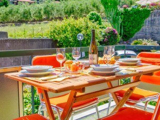 Appartamento Ospedaletti Registrazione all'aperto 4