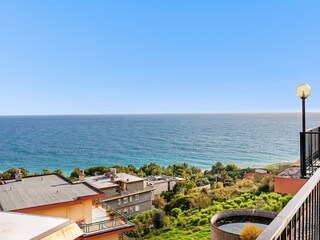 Apartamento Ospedaletti Entorno 18