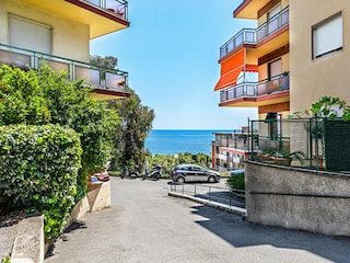 Apartamento Ospedaletti Entorno 19
