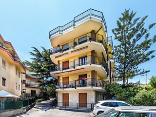 Apartamento Ospedaletti Grabación al aire libre 4