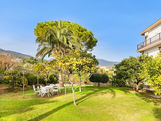 Apartamento Ospedaletti Entorno 20