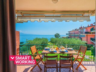 Appartamento Moniga del Garda Registrazione all'aperto 6