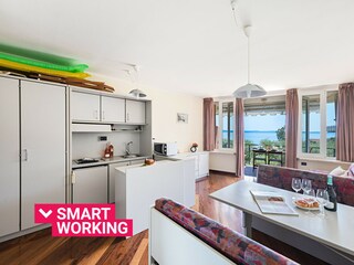 Appartamento Moniga del Garda Caratteristiche 22