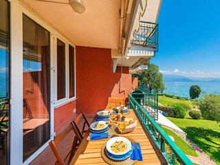 Appartamento Moniga del Garda Registrazione all'aperto 7