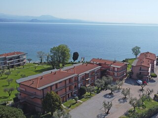 Appartamento Moniga del Garda Registrazione all'aperto 1