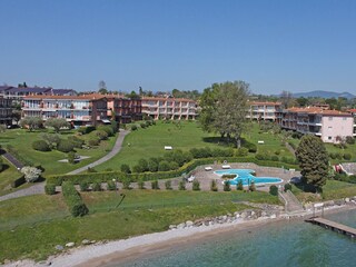 Appartamento Moniga del Garda Registrazione all'aperto 9