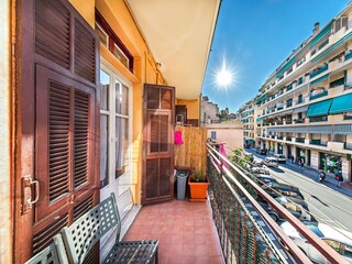 Appartamento Sanremo Registrazione all'aperto 2