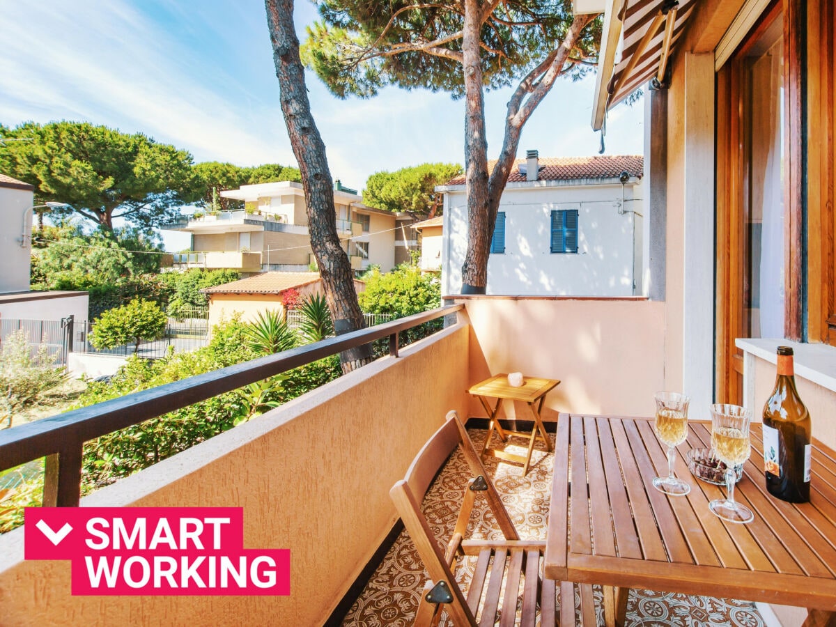 Apartamento Sanremo Grabación al aire libre 1