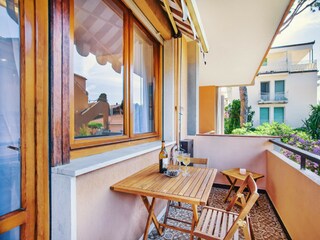 Appartement Sanremo Buitenaudio-opname 2