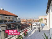 Apartamento Turin Grabación al aire libre 1