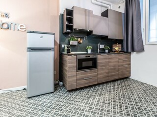 Apartamento Bologna (Stadt) Características 4