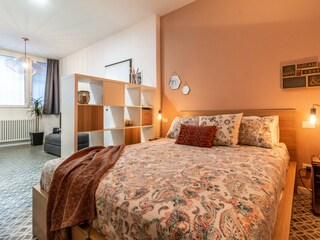 Apartamento Bologna (Stadt) Características 7