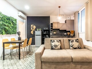 Apartment Bologna (Stadt) Ausstattung 1